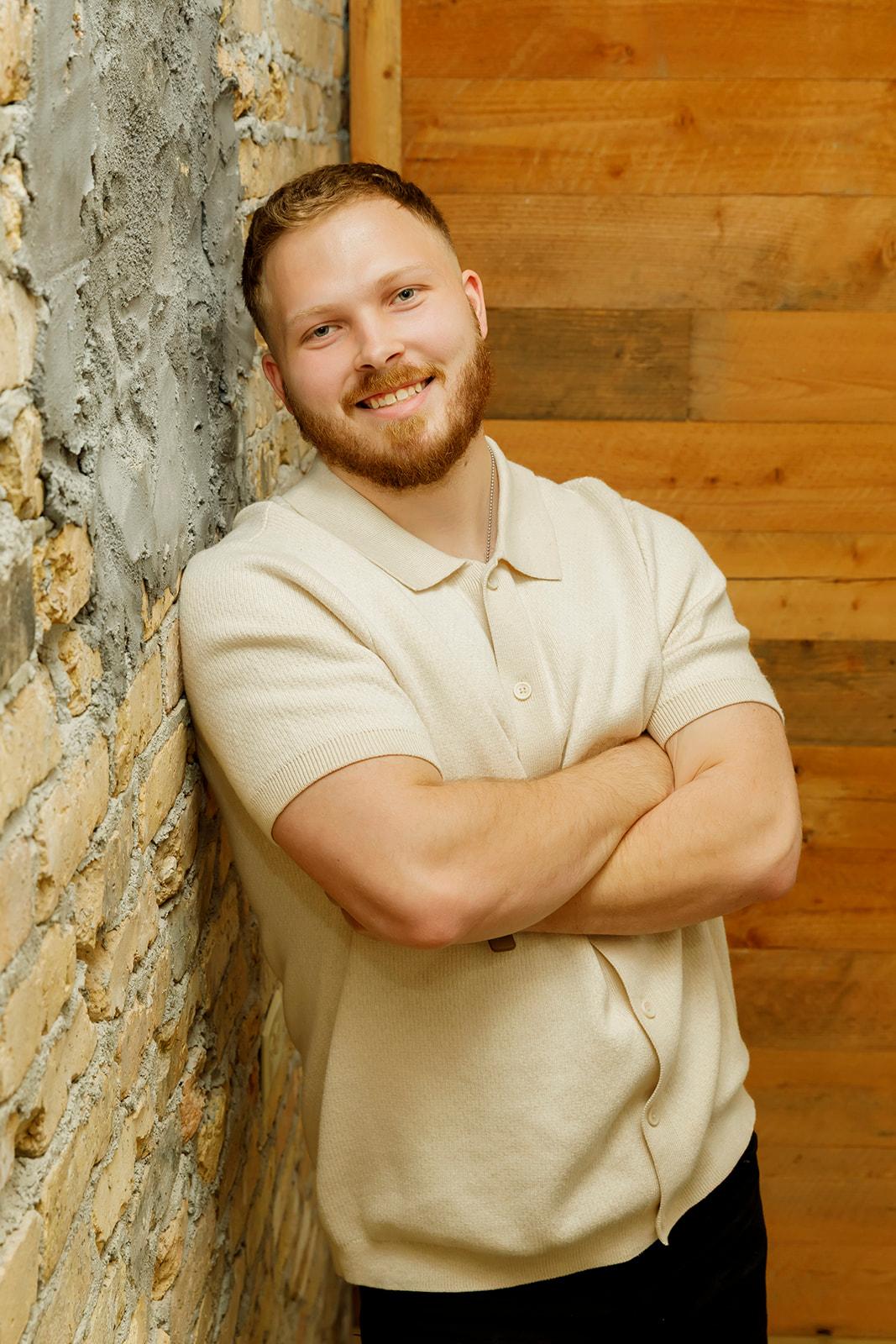 Matthew Rabe Founder of Kingdom Training