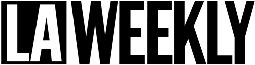LA Weekly logo - as featured in '10 Dating and Relationship Experts To Watch in 2023'.