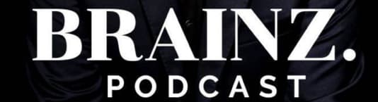 BRAINZ podcast logo - as featured in the podcast about relationships.