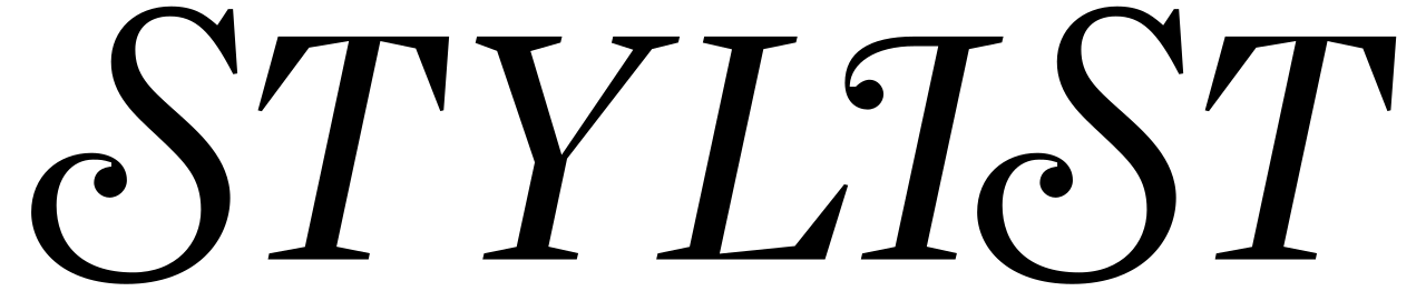 Stylist logo - as featured in Stylist magazine online about quarter-life crisis.