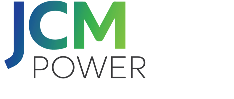 JCM Power logo