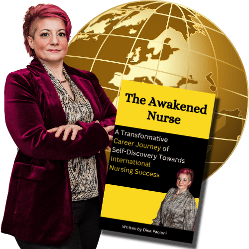 A Transformative Career Journey of Self-Discovery Towards International Nursing Success. Expt Nurse. International nurse