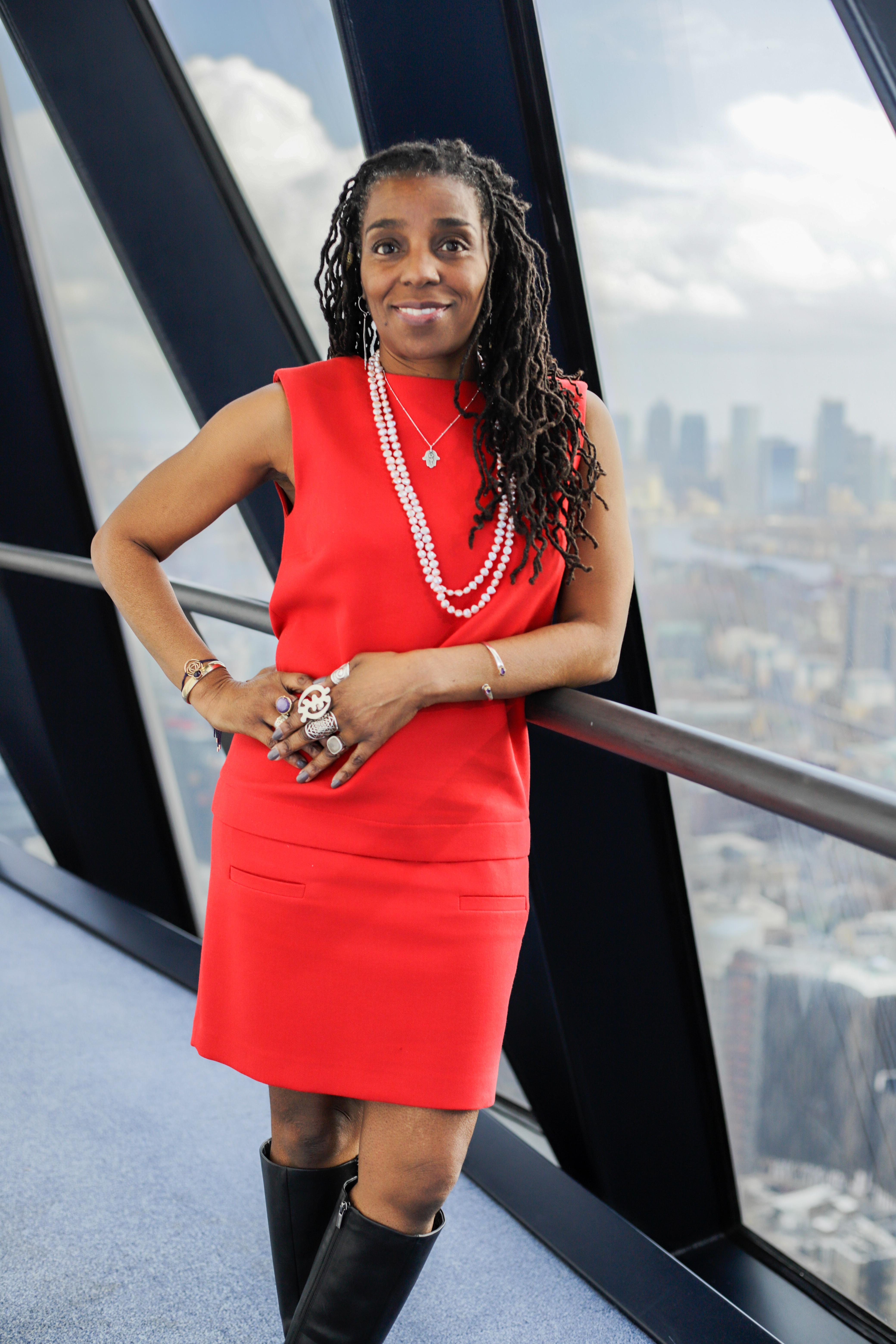 Caroline Shola Arewa - Author of Energy 4 Life