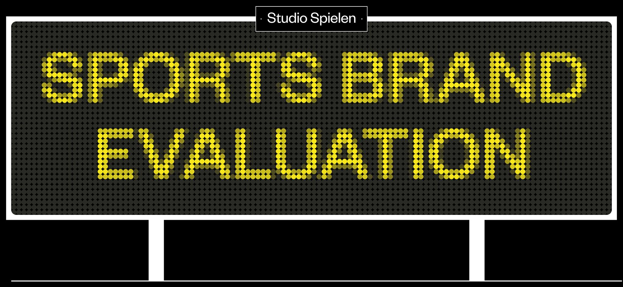 Sports Brand Evaluation