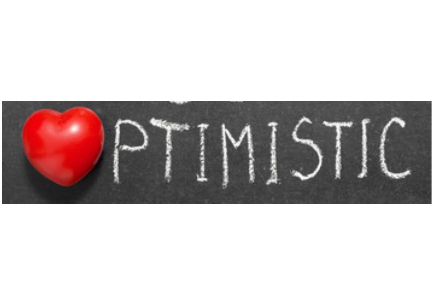 Optimistic about finances in retirement