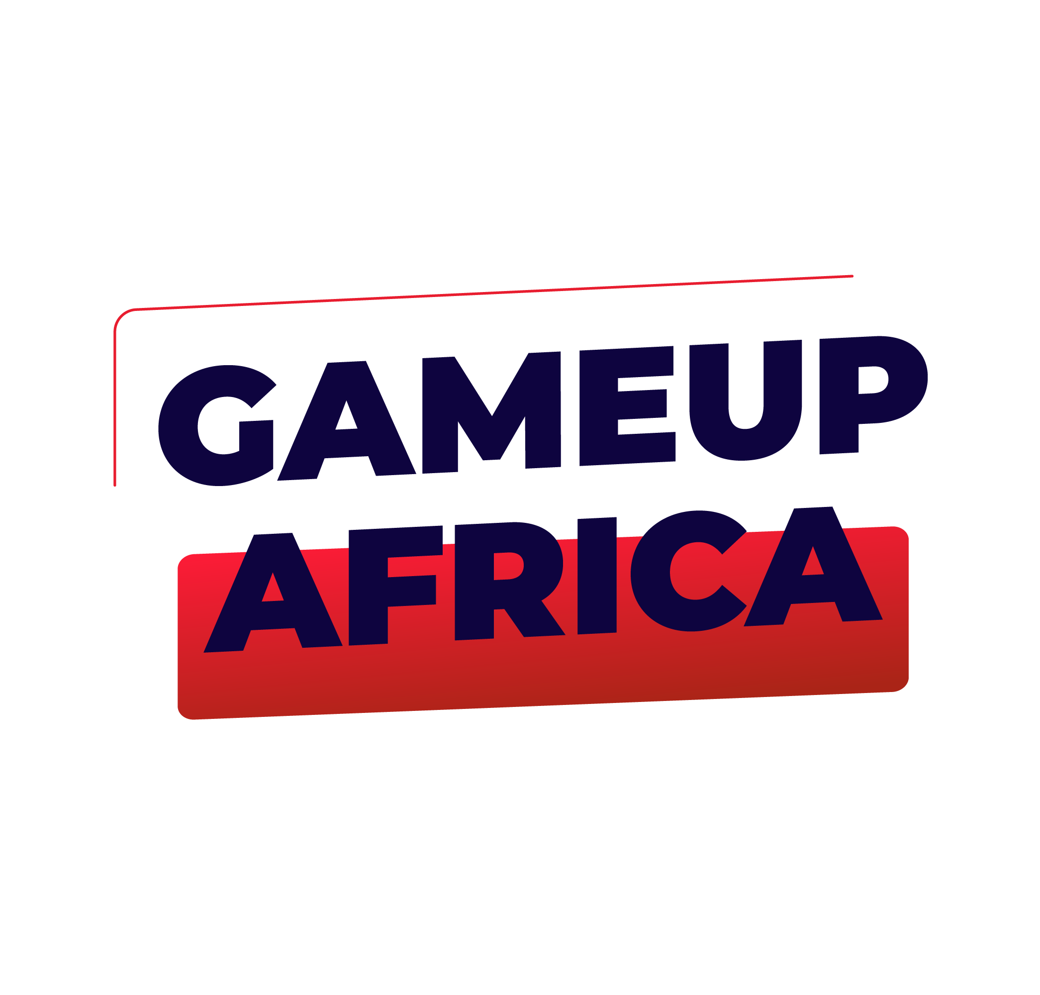 Gameup Africa logo