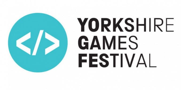 Yorkshire Games Festival logo