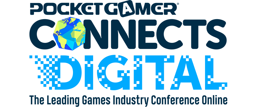 Pocket Gamer Connects Digital logo