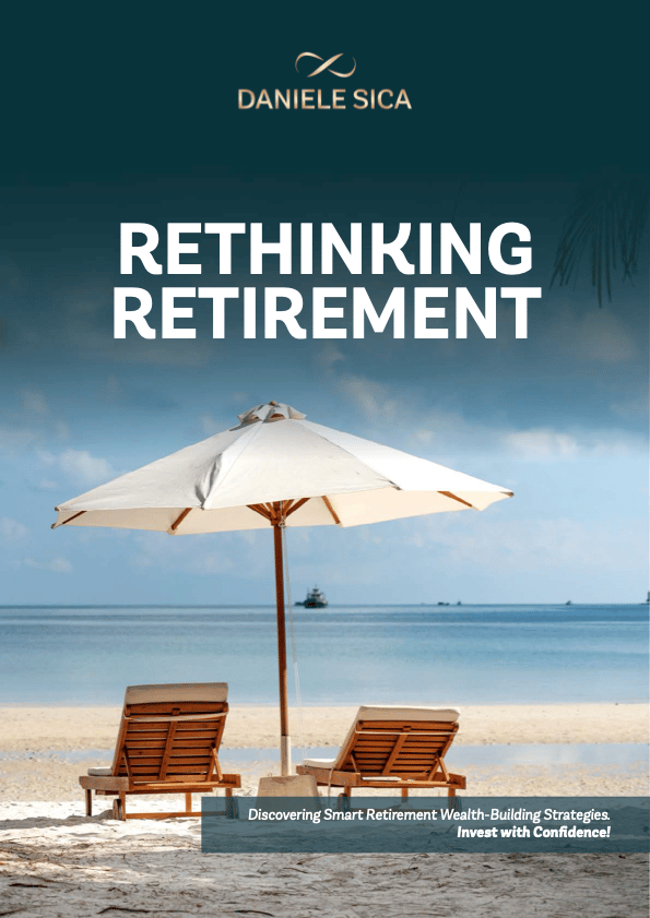 Rethinking Retirement ebook cover