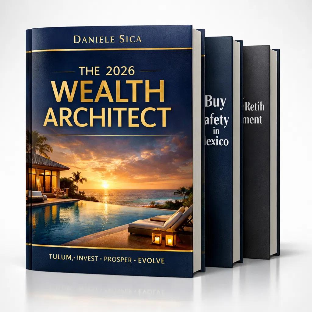 Wealth Architect ebook cover