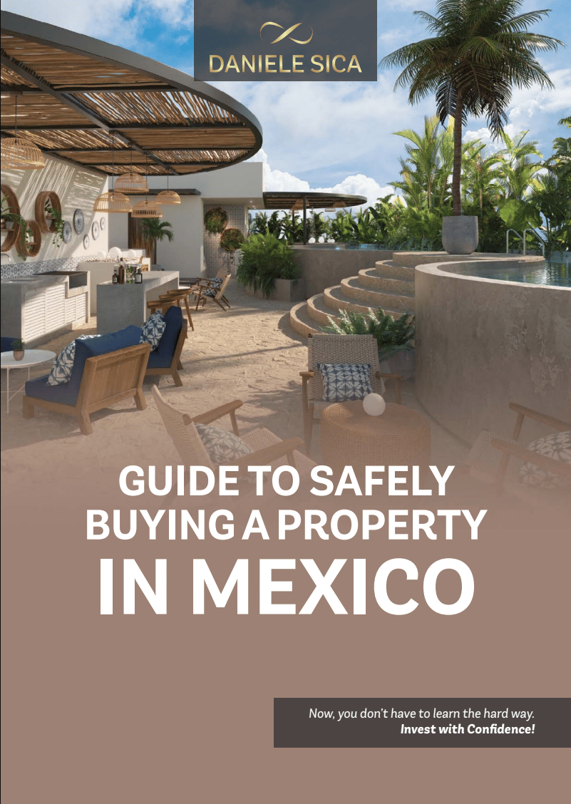 Buying Safely in Mexico ebook cover