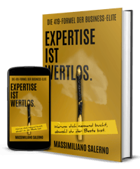Expertise ist wertlos von Massimiliano Salerno