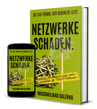 Netzwerke schaden - Buch von Massimiliano Salerno