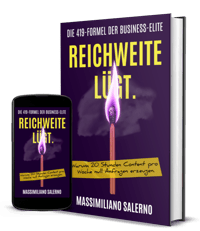 Reichweite lügt - Buch von Massimiliano Salerno