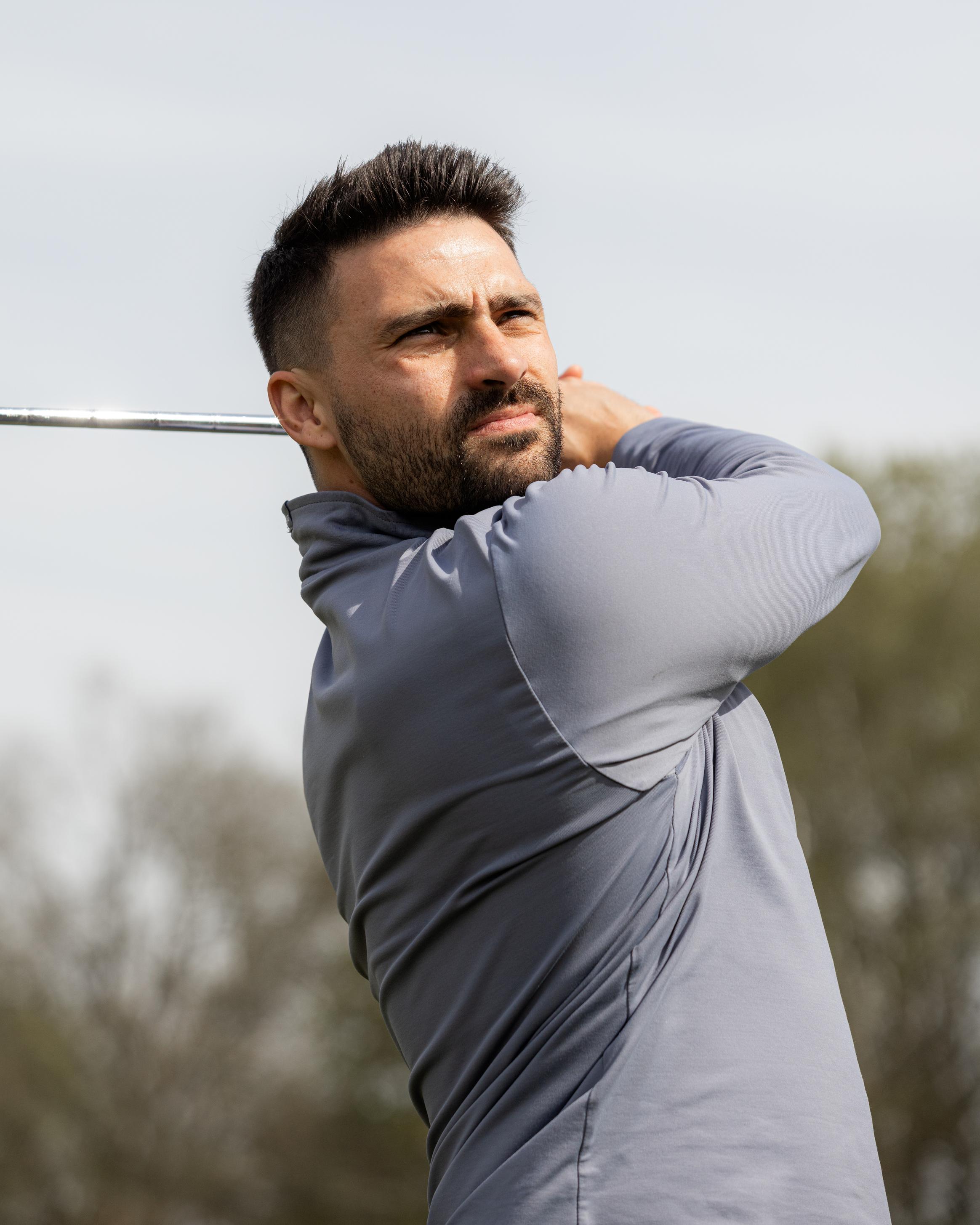 Joe, founder and CEO of Macro Golf