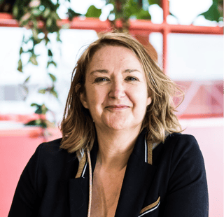 Jenny Kelly, Director of CmdShiftR