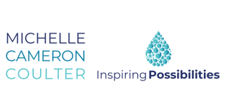 Michelle Cameron Coulter - Inspiring Possibilities Logo