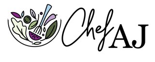 chef aj logo