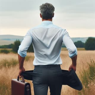 Stepping into retirement with a purpose and a plan