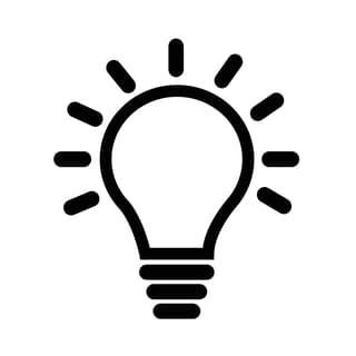 light bulb
