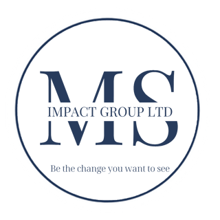 MS impact group logo