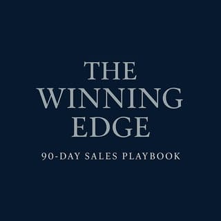 The Winning Edge Logo