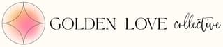 A Pink and Orange Busrt of Light Sparkle Logo for Golden Love Collective by Photo of Dr. Lynette, MD