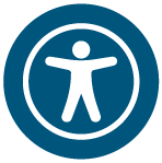 Address diverse needs logo