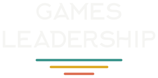 The Games Leadership logo