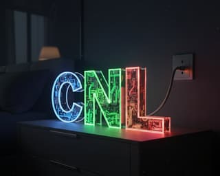 CyberNeuroLanguage logo