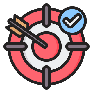 Step 3 target with an arrow icon to take the 'How Are You, Really?' Quiz