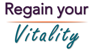 Regain Your Vitality Logo