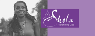 Shola Arewa - Author, Speaker, Coach