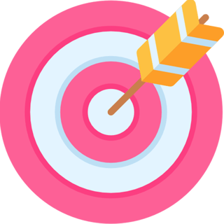 metabolism, goal, bulls eye, success