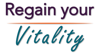 Regain Your Vitality - Menopause Support