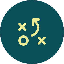 Icon strategy
