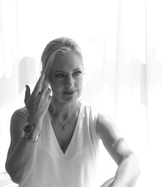 Rachel Milford, Founder Pneuma Lab Las Vegas