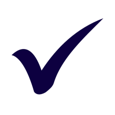 Accountability | checkmark icon