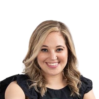Headshot of Jordanna Cheifeitz, digital marketing strategist and business consultant, smiling in a professional portrait.