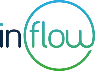 In Flow Training Logo