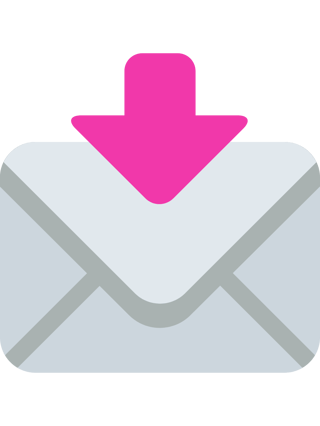 Email delivery of your baby's development snapshot