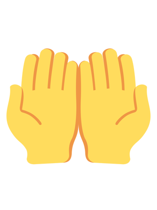 Hands, vision and sensory skills