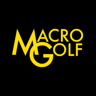 Macro Golf Logo