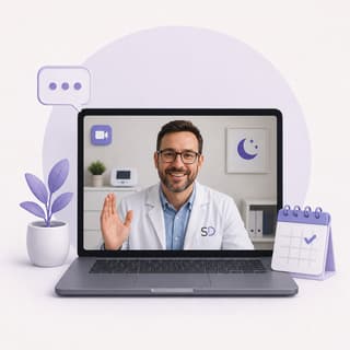 SleepDen online consultation