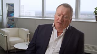How we helped Cameron prepare for retirement