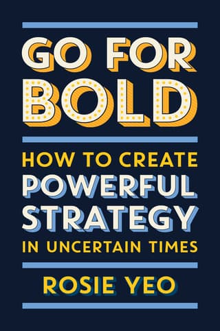 Go for Bold book