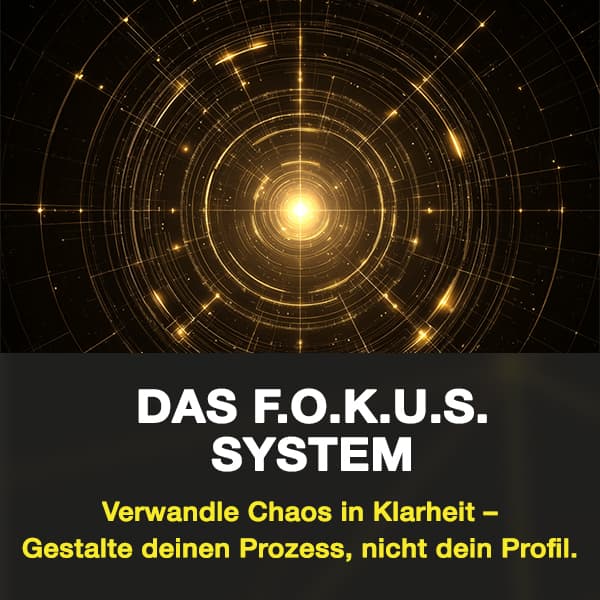 Das 419-Fokus-System von Massimiliano Salerno