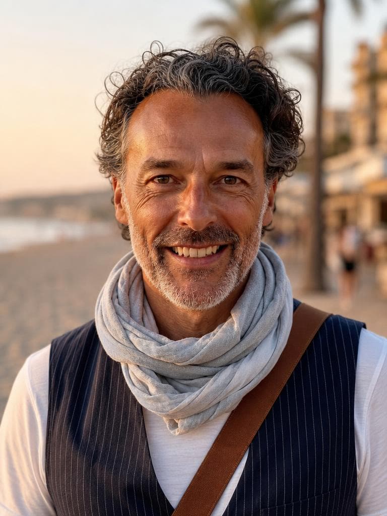 Massimiliano Salerno, Bestseller-Autor mit 5 Büchern und 38.000+ Exemplaren, Business-Architekt im DACH-Raum