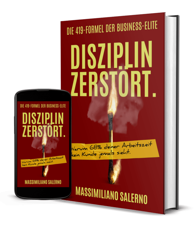 Disziplin zerstört von Massimiliano Salerno