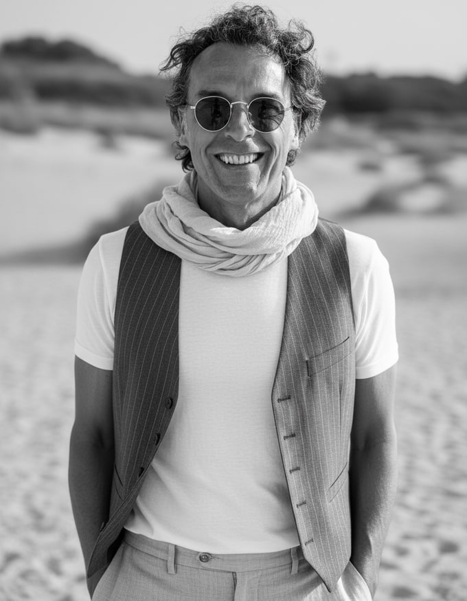 Massimiliano Salerno – Autor und System-Architekt